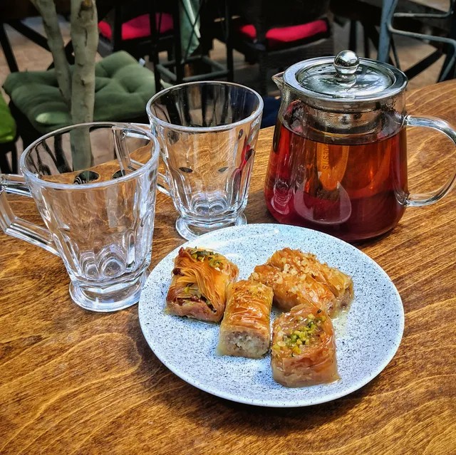 چایی سیاه