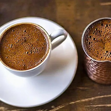 قهوه یونایی